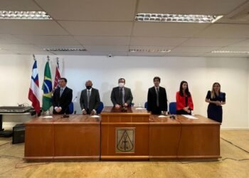 Comarca de Barreiras ganha Sala Passiva, Sala de Depoimento especial e Cejusc Pai Presente com reinauguração do Fórum dos Juizados Especiais