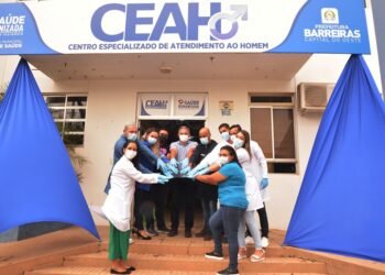 Novembro Azul: Secretaria de Saúde oferece atendimentos em urologia e realiza vasectomias no Dia D em Barreiras