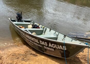 Secretaria do Meio Ambiente e Sustentabilidade de Barreiras realiza operação de fiscalização da Piracema