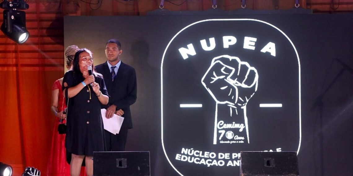Escola estadual de Catu apresenta documentário antirracista realizado com recursos do Edital Jorge Conceição, da Sepromi
