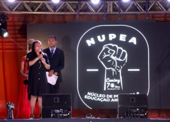 Escola estadual de Catu apresenta documentário antirracista realizado com recursos do Edital Jorge Conceição, da Sepromi