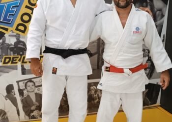 Instrutor policial militar da BCS/ Santa Luzia conquista a graduação faixa preta de Judô