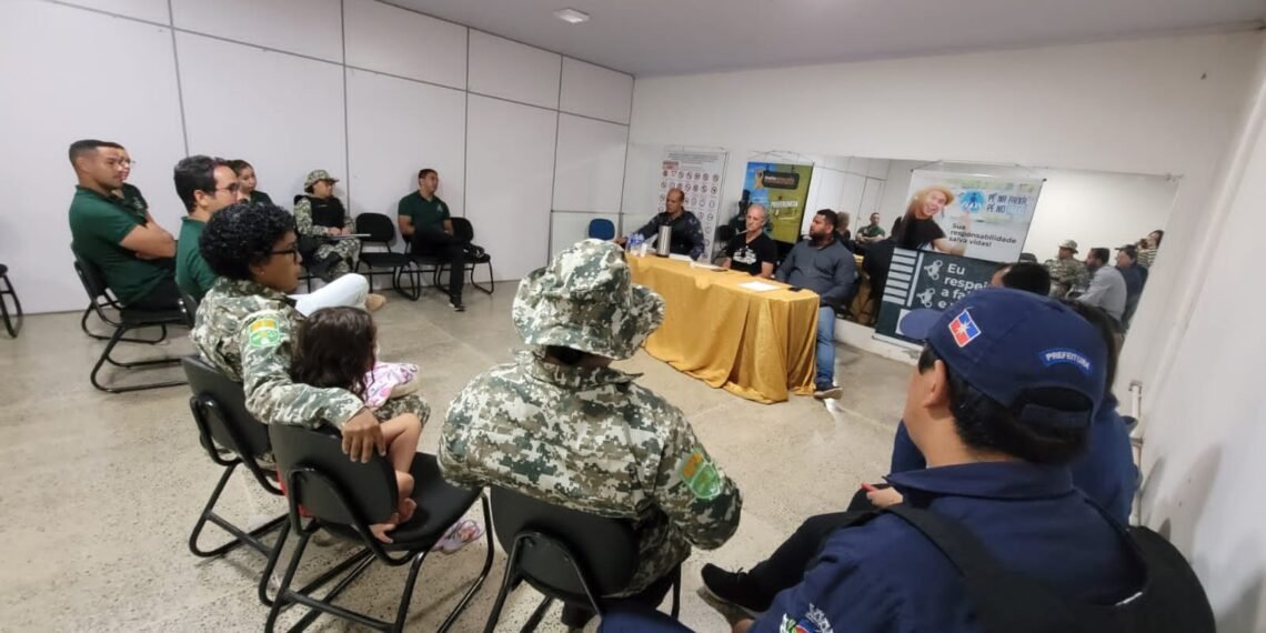 GPA e Sustentabilidade se reúnem para traçar metas e planejar ações.