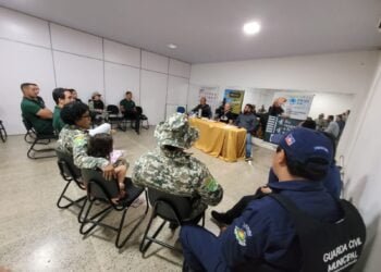 GPA e Sustentabilidade se reúnem para traçar metas e planejar ações.