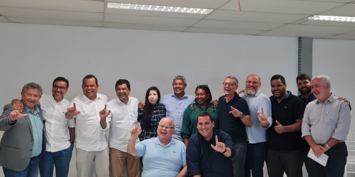 Jerônimo reúne conselho partidário e aponta desafios: “Vamos combinar trabalho com muito diálogo”
