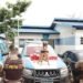 Barreiras: K9-DICK ajuda policiais militares a localizar maconha enterrada