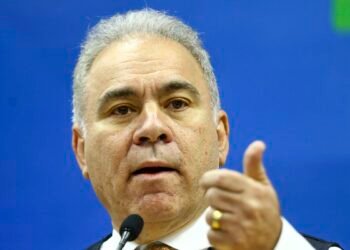 Ministro da Saúde diz que plataformas de dados serão legado do governo