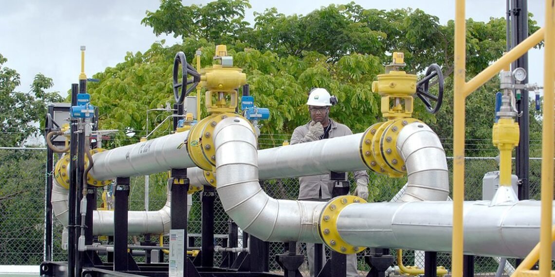 Preços de venda de gás natural têm redução a partir de hoje