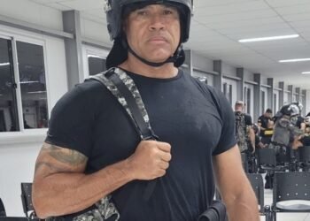 Policial Militar da 83ª CIPM é convocado para a Força Nacional