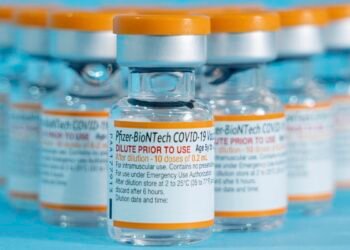 Saúde entrega vacinas para crianças abaixo de 3 anos com comorbidades