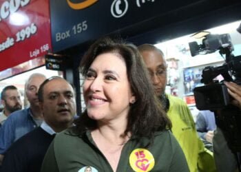 Padilha confirma convite e “sinal positivo” de Tebet para Planejamento