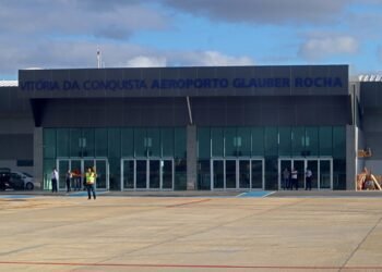 Com aeroportos requalificados, Bahia amplia incentivo ao turismo e à economia com novas rotas áreas