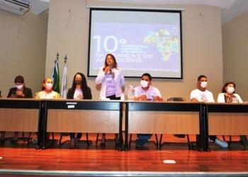 10ª Conferência Municipal dos Direitos da Criança e do Adolescente é realizada em Barreiras