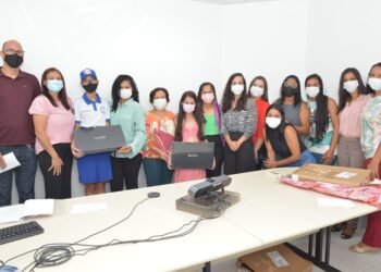 Estudantes da rede municipal de Barreiras recebem prêmio estadual do MPT na Escola