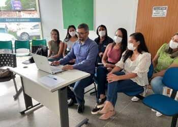 Balanço de substâncias psicoativas é tema de capacitação para os farmacêuticos de Barreiras