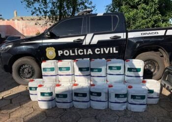 Municípios do Oeste da Bahia são alvos de operação que desarticula organização que falsificava defensivos agrícolas
