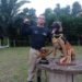 Policiais militares e K9 da 83ª CIPM conquistam 1º lugar em competição