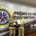 Policial Militar da 83ª CIPM recebe Prêmio do Mérito Comunitário
