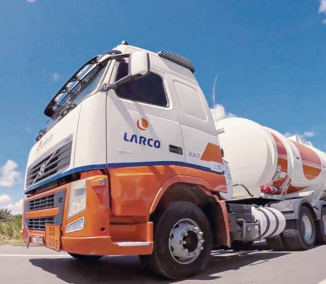 Distribuidora Larco investe em infraestrutura e logística para potencializar o atendimento
