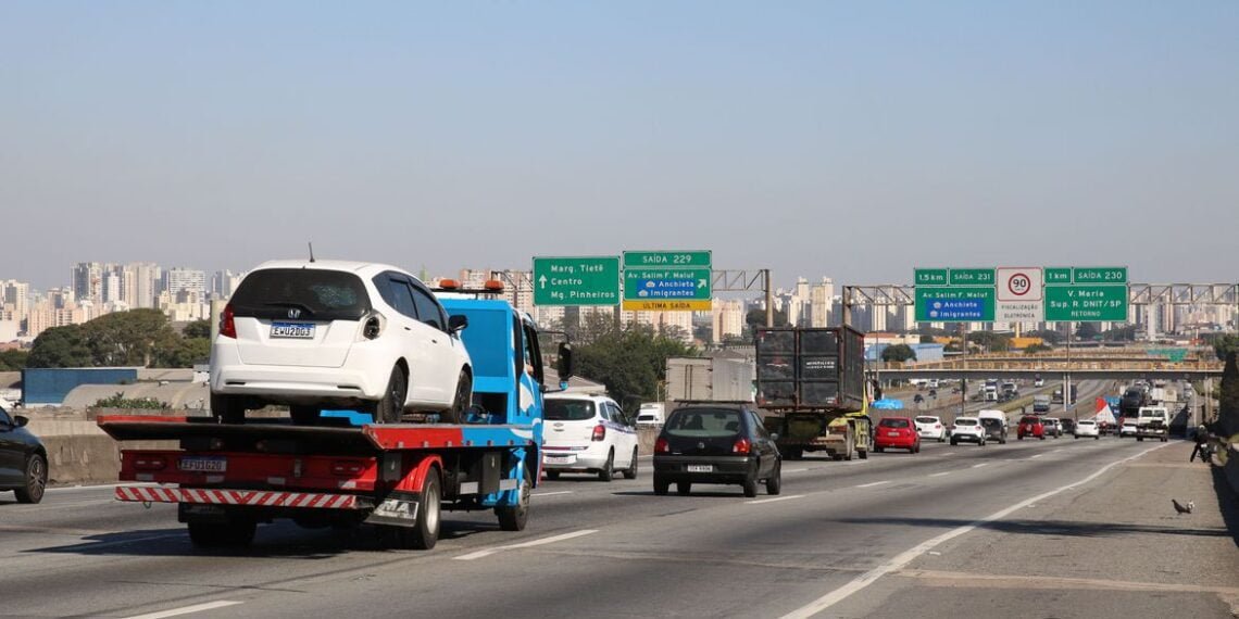 PRF inicia hoje Operação Natal 2022 nas rodovias de todo o país