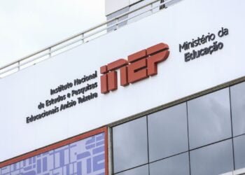 Inep abre licitação para contratar aplicadora do Enem 2023