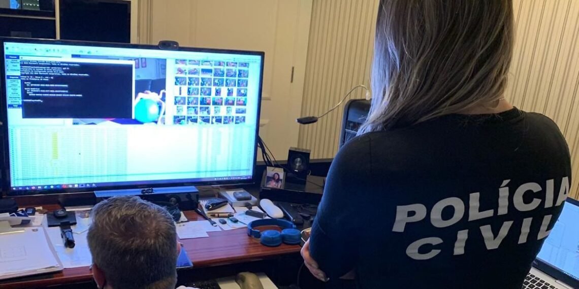 Ação busca punir abuso sexual infanto-juvenil na internet