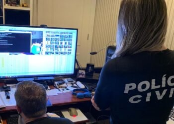 Ação busca punir abuso sexual infanto-juvenil na internet