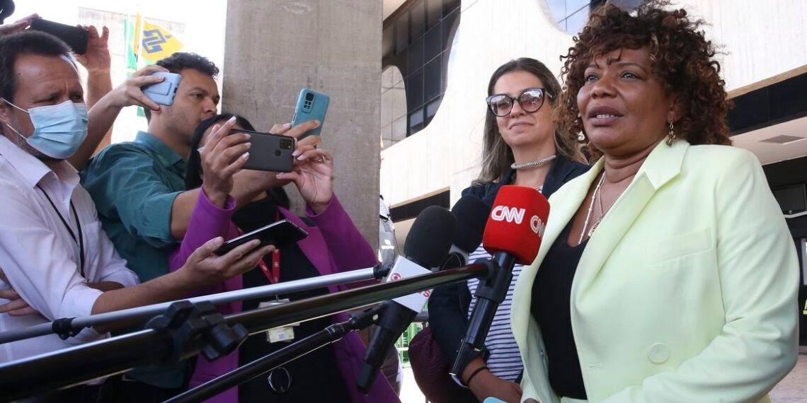 Cantora Margareth Menezes comandará Ministério da Cultura