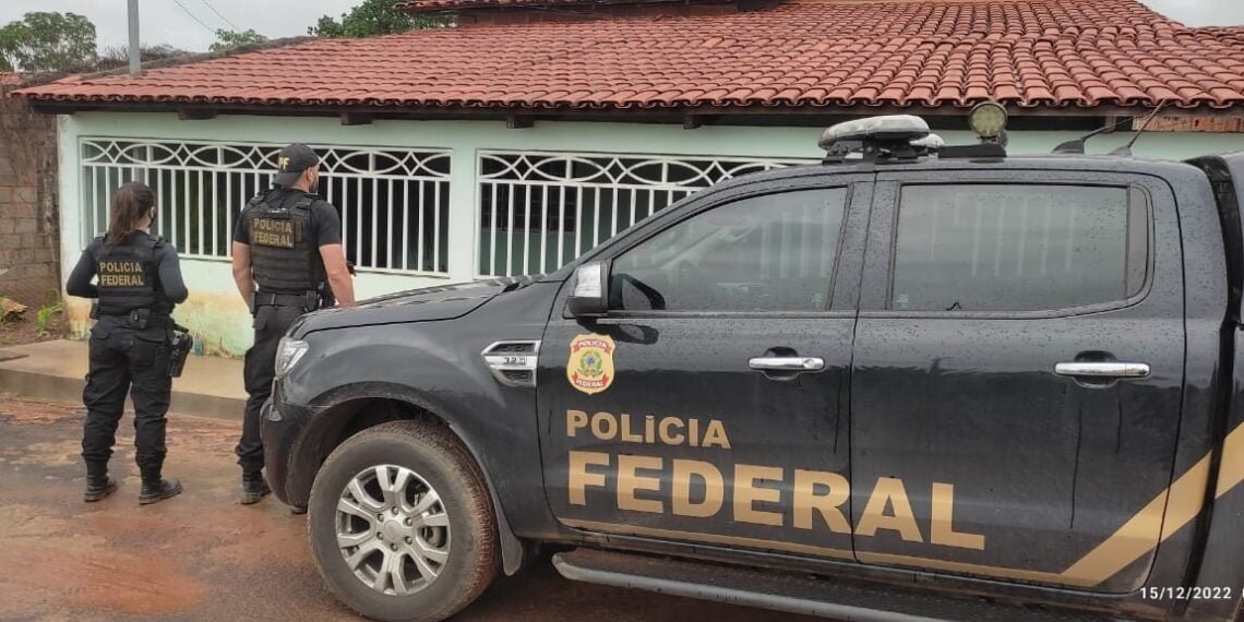 Polícia deflagra segunda fase da operação Apokrypha