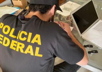 Geral PF e Receita combatem lavagem de dinheiro e estelionato