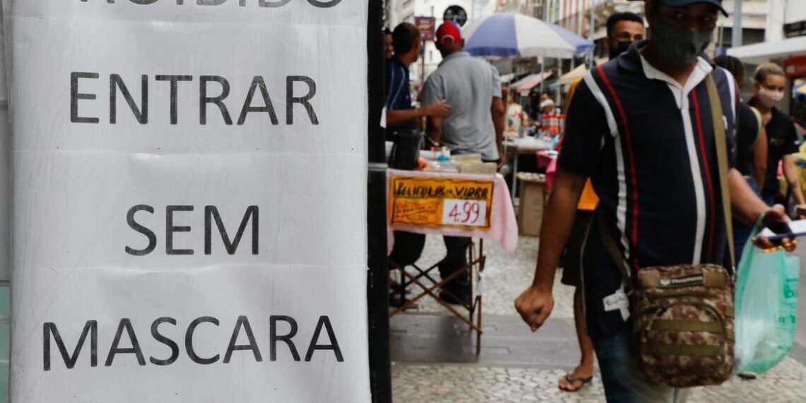 Brasil registra 9.868 casos de covid-19 e 20 mortes em 24 horas