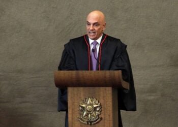 Justiça Ministro do STF suspende trechos da Lei de Improbidade