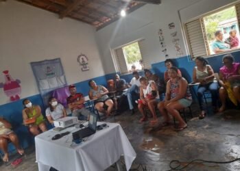 Embasa promove atendimento itinerante na zona rural de Riachão das Neves   