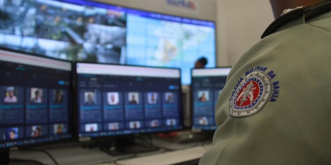 Assaltante é o foragido número 601 localizado pelo Reconhecimento Facial