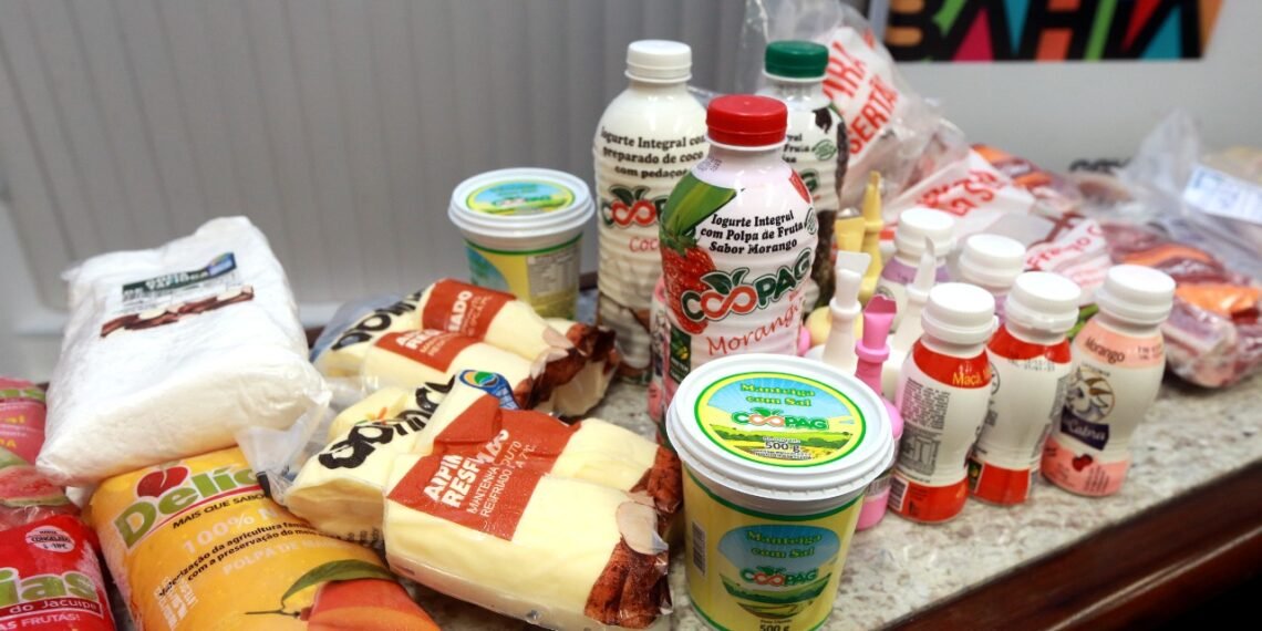 Governo do Estado discute estratégias para garantir compra de alimentos da agricultura familiar para a merenda da rede estadual