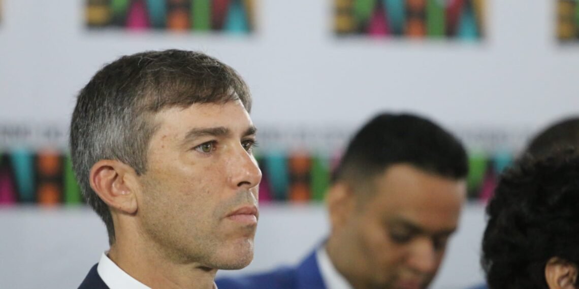 Marcelo Werner assume Secretaria da Segurança Pública da Bahia