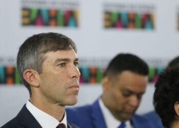 Marcelo Werner assume Secretaria da Segurança Pública da Bahia