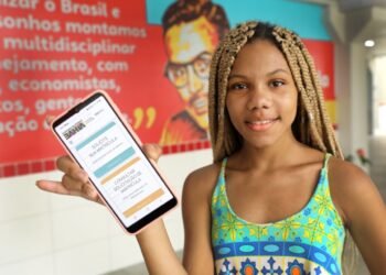 Matrícula on-line da rede estadual segue na segunda e terça-feira para estudantes do Ensino Médio, EJA e Educação Profissional