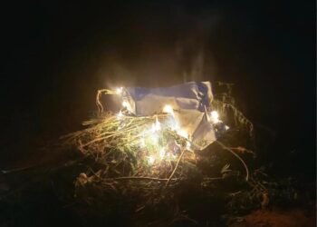 Rondesp Chapada apreende 12kg de maconha em Barra do Mendes