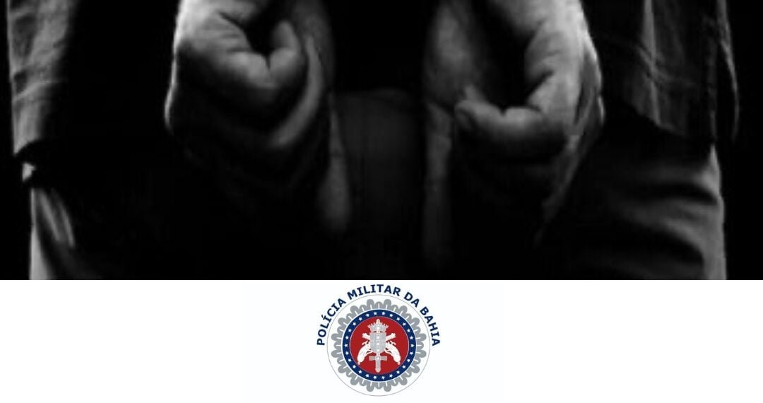 PM prende autor de estupro de vulnerável