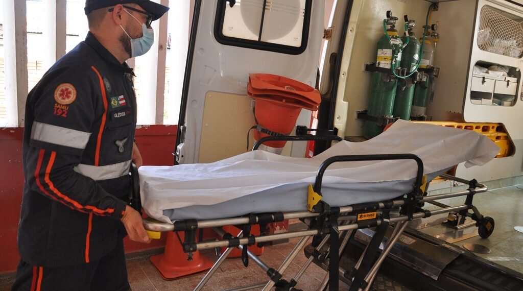 Samu encerra 2022 com número recorde de atendimentos