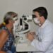 Pacientes do Programa de Glaucoma são atendidos em mais uma etapa de tratamento