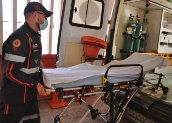 Samu encerra 2022 com número recorde de atendimentos