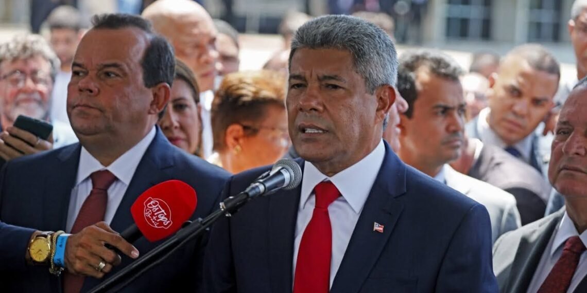 Índigena, Armadinho e Neojibá levam emoção à transmissão de cargo de Jerônimo