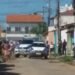 Acusado de homicídio desta madrugada é preso pela PM