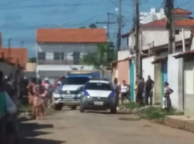 Acusado de homicídio no bairro Vila Brasil em Barreiras é preso pela PM