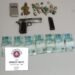 RONDESP OESTE PRENDE TRAFICANTE E APREENDE ARMA DE FOGO