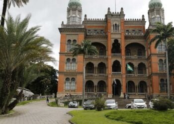 Covid-19 se mantém no topo das internações por problemas respiratórios