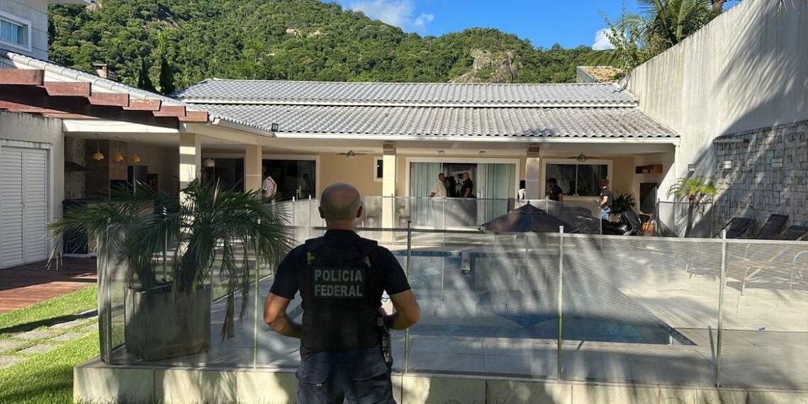 Operação Fim do Mundo combate lavagem de dinheiro do tráfico