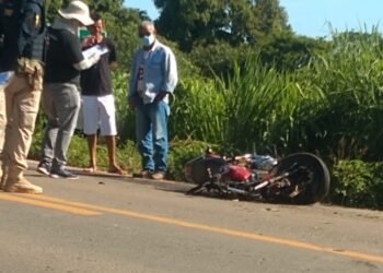 Jovens morrem em acidente no município de Riachão das Neves